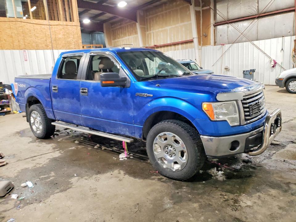 Aukcja sprzedaży 2010 Ford F150, vin: 1FTFW1EV2AFC52897, numer aukcji: 41672856