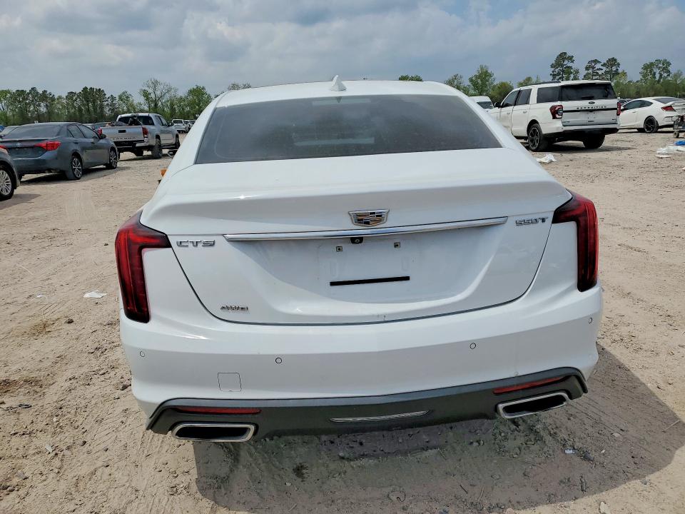 Продаж на аукціоні авто 2022 Cadillac Ct5, vin: 1G6DT5RW7N0120224, номер лоту: 47418886