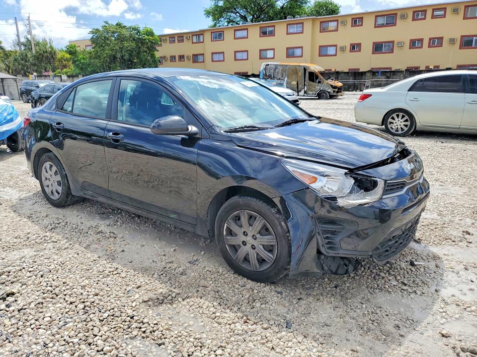 Продаж на аукціоні авто 2023 Kia Rio, vin: 3KPA24AD1PE576768, номер лоту: 47090006