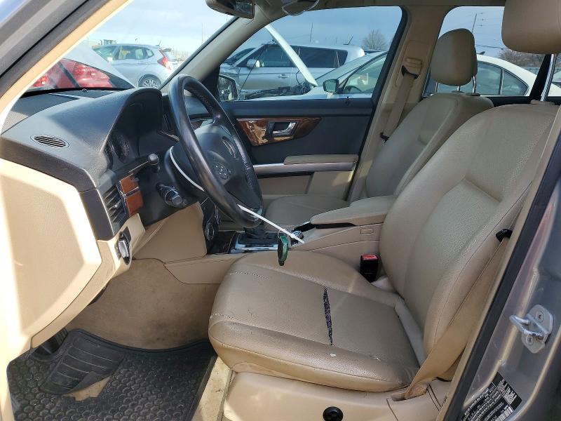 2011 Mercedes-benz Glk მანქანა იყიდება აუქციონზე, vin: WDCGG8HB5BF635434, აუქციონის ნომერი: 45818326