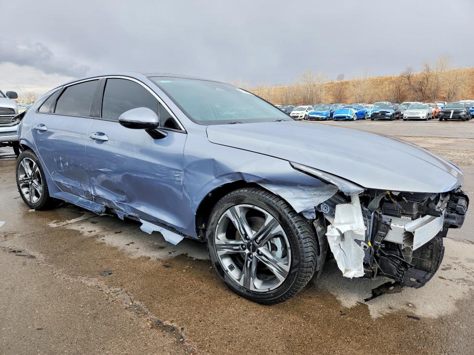 Aukcja sprzedaży 2023 Kia K5, vin: 5XXG34J28PG226664, numer aukcji: 79664225