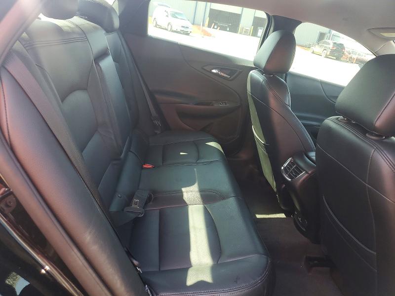 Продаж на аукціоні авто 2018 Chevrolet Malibu, vin: 1G1ZD5STXJF287631, номер лоту: 47894826