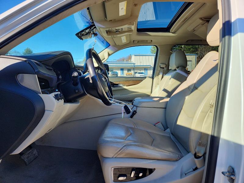 45535956 :رقم المزاد ، 1GYS4JKJ0JR359509 vin ، 2018 Cadillac Escalade مزاد بيع