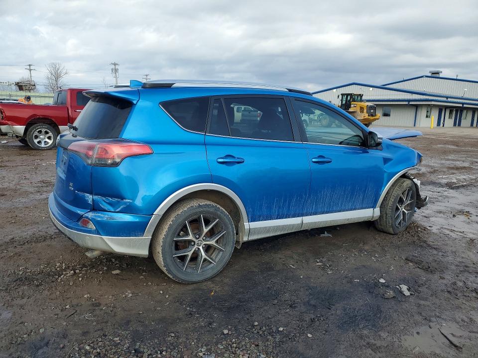 42065966 :رقم المزاد ، JTMJFREV1GD176571 vin ، 2016 Toyota Rav4 مزاد بيع