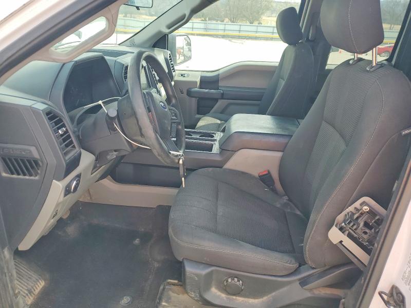 79556795 :رقم المزاد ، 1FTEX1EPXKKE44099 vin ، 2019 Ford F150 مزاد بيع