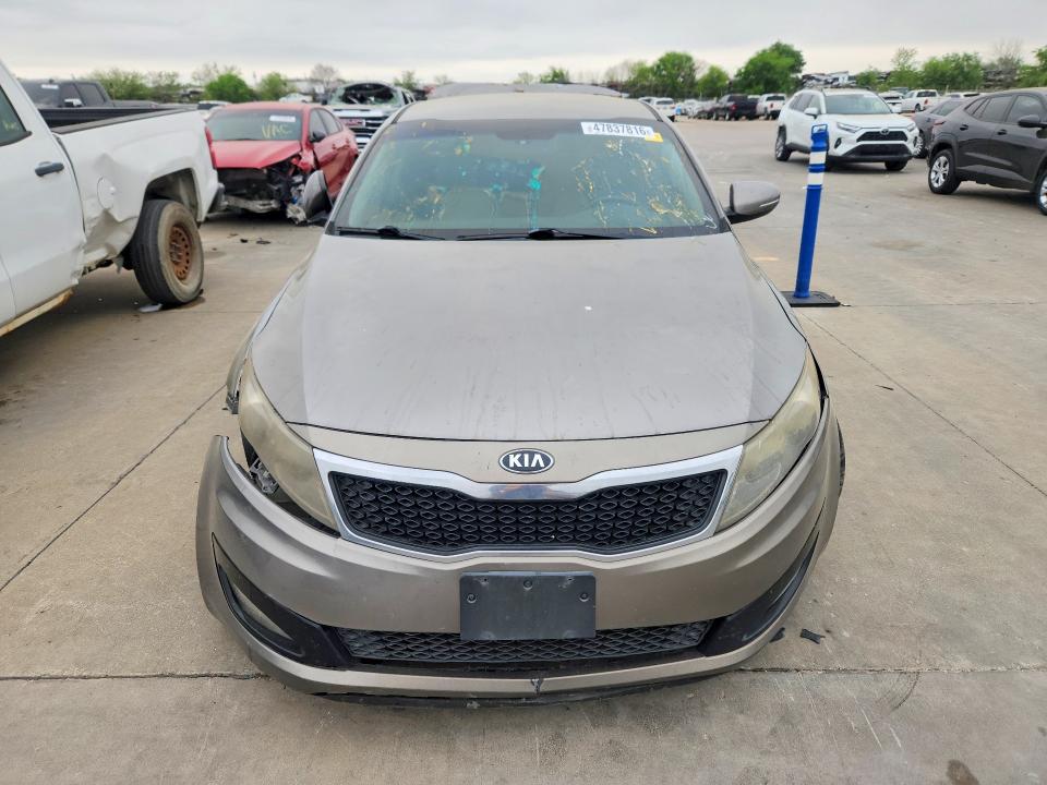 Продажа на аукционе авто 2013 Kia Optima, vin: 5XXGN4A72DG226581, номер лота: 47837816