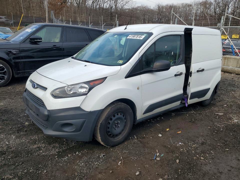 Продаж на аукціоні авто 2016 Ford Transit Connect, vin: NM0LS6E75G1266017, номер лоту: 41987816