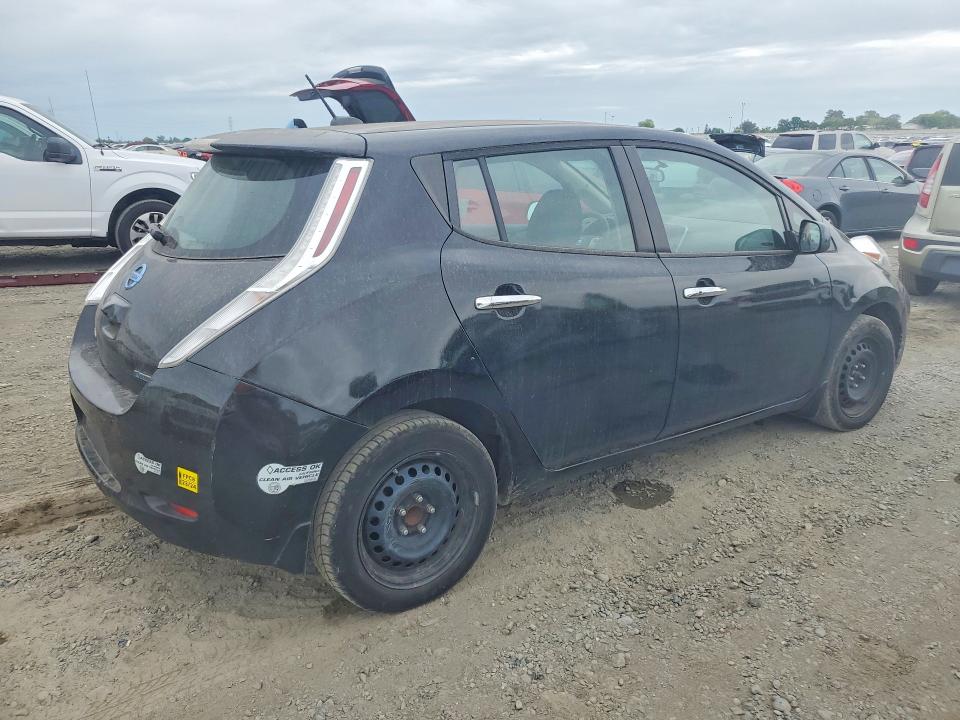 Продаж на аукціоні авто 2016 Nissan Leaf, vin: 1N4BZ0CP8GC313643, номер лоту: 79071315