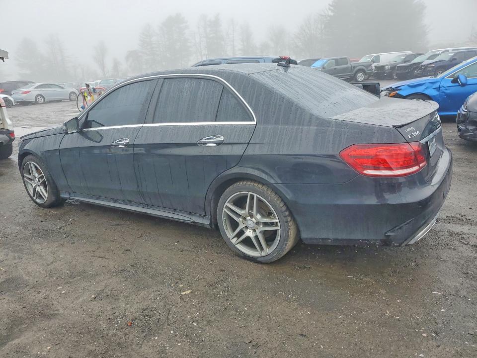 2015 Mercedes-benz E მანქანა იყიდება აუქციონზე, vin: WDDHF5KB8FB120337, აუქციონის ნომერი: 79274115