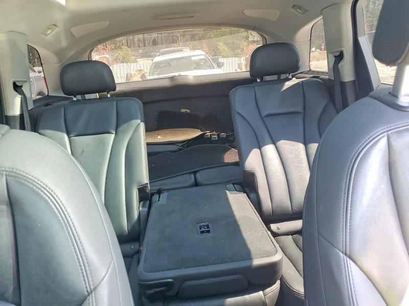Aukcja sprzedaży 2020 Audi Q7, vin: WA1LXAF79LD002744, numer aukcji: 45879916