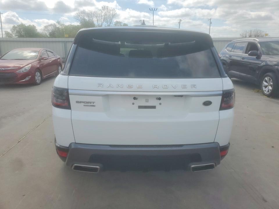 48252836 :رقم المزاد ، SALWR2RV1KA815890 vin ، 2019 Land Rover Range Rover Sport مزاد بيع