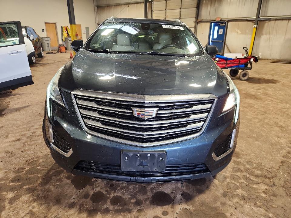 Продажа на аукционе авто 2019 Cadillac Xt5, vin: 1GYKNCRS9KZ183679, номер лота: 45859316