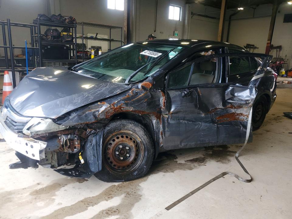 Aukcja sprzedaży 2012 Honda Civic, vin: 2HGFB2E48CH025953, numer aukcji: 47180686