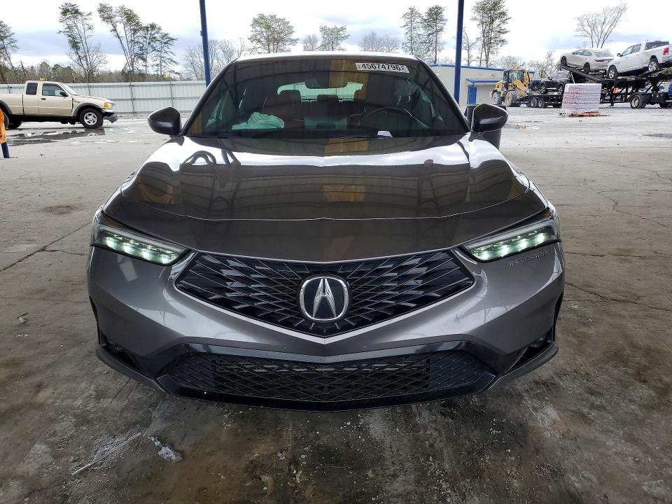 45674796 :رقم المزاد ، 19UDE4H3XRA002744 vin ، 2024 Acura Integra مزاد بيع