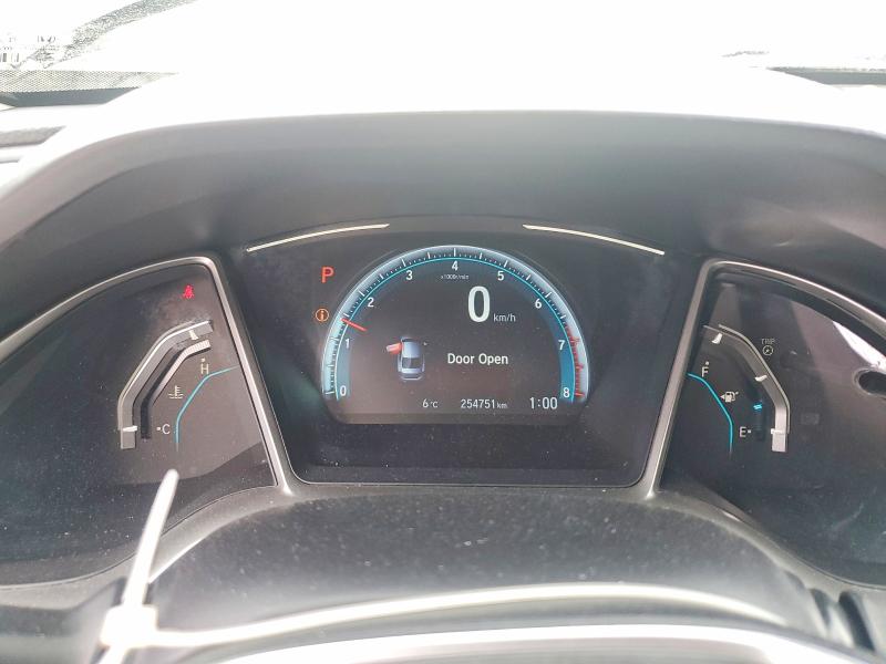 Продаж на аукціоні авто 2017 Honda Civic, vin: 2HGFC2F88HH034965, номер лоту: 79435275