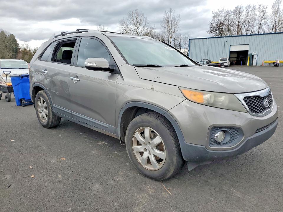 Aukcja sprzedaży 2012 Kia Sorento, vin: 5XYKT3A63CG199211, numer aukcji: 79040725