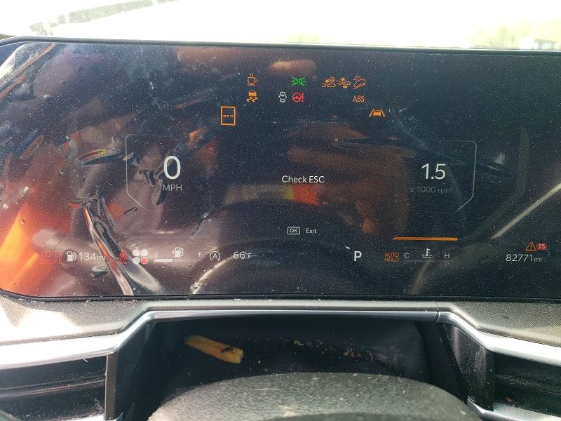 47923136 :رقم المزاد ، 5XYRK4JF9RG305449 vin ، 2024 Kia Sorento مزاد بيع