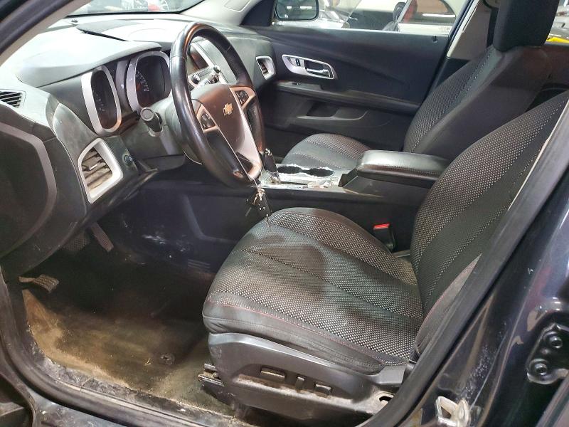 Продажа на аукционе авто 2017 Chevrolet Equinox, vin: 2GNALCEK1H1615896, номер лота: 47860946