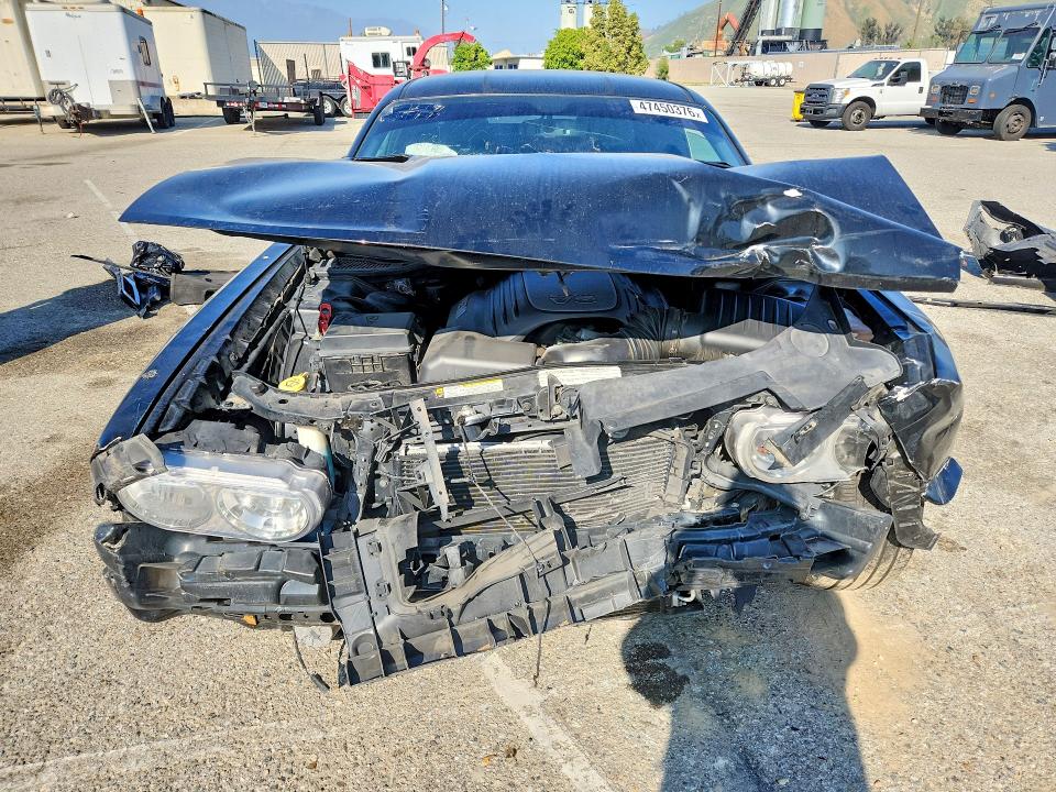 Продаж на аукціоні авто 2012 Dodge Challenger, vin: 2C3CDYBT7CH259726, номер лоту: 47450376