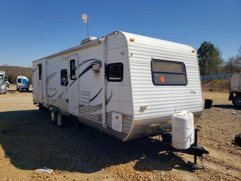 47178026 :رقم المزاد ، 4X4TSME25BA302156 vin ، 2011 Forest River Salem Towables مزاد بيع