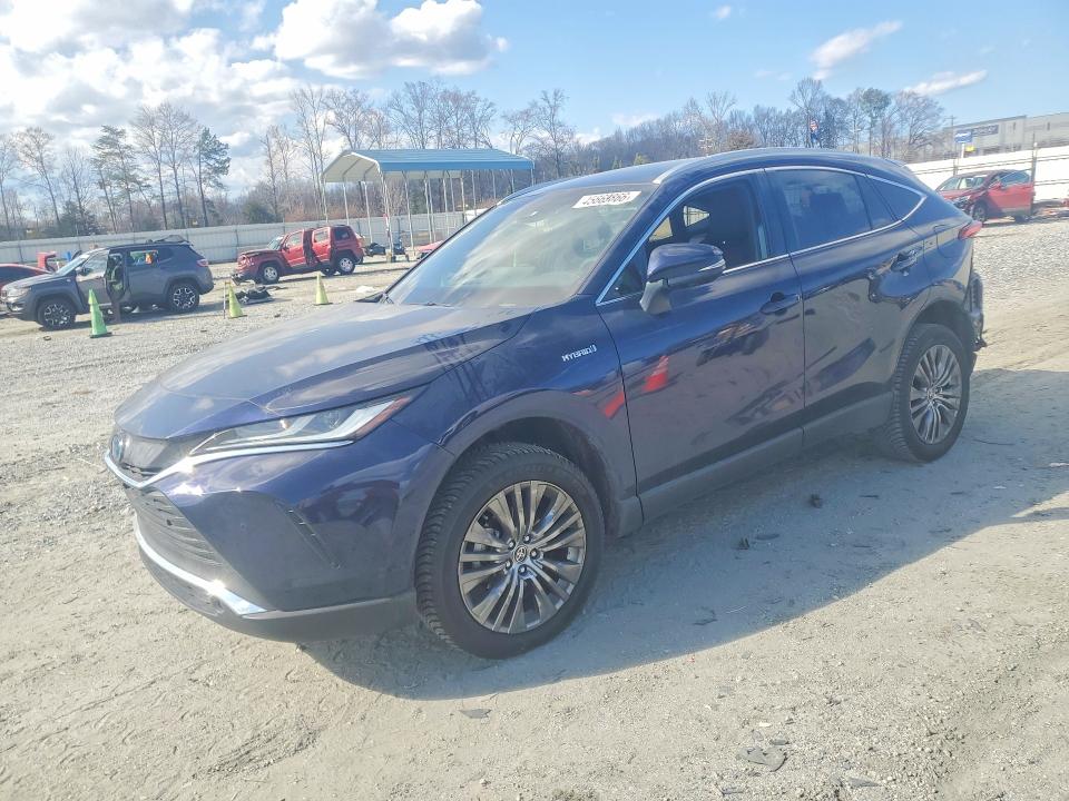 45669866 :رقم المزاد ، JTEAAAAH5MJ003449 vin ، 2021 Toyota Venza مزاد بيع