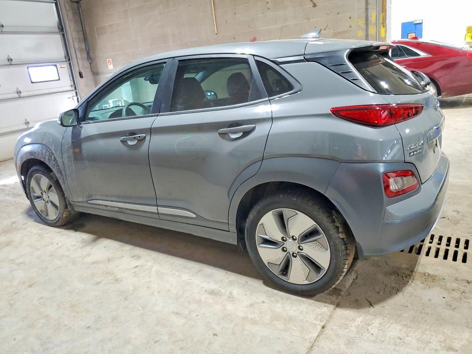 Aukcja sprzedaży 2021 Hyundai Kona Electric, vin: KM8K33AG3MU129759, numer aukcji: 41931676