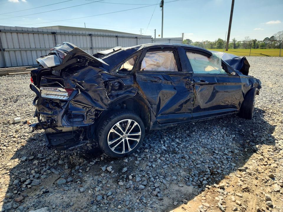 Aukcja sprzedaży 2025 Volkswagen Jetta, vin: 3VWBX7BU1SM076224, numer aukcji: 47603066