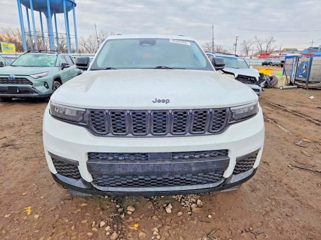 Aukcja sprzedaży 2023 Jeep Grand Cherokee, vin: 1C4RJKBGXP8731802, numer aukcji: 46585266