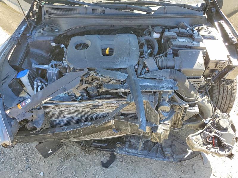 2020 Kia Forte მანქანა იყიდება აუქციონზე, vin: 3KPF24AD7LE184118, აუქციონის ნომერი: 46006946