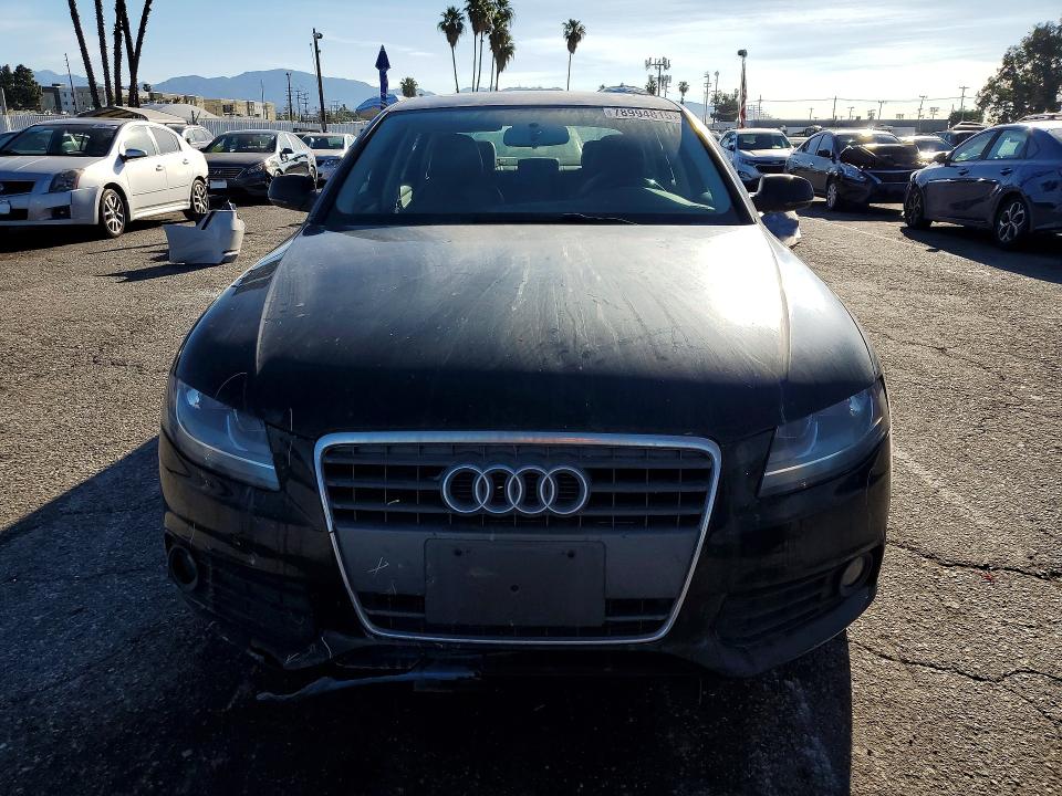 78994815 :رقم المزاد ، WAUAFAFL1BN008587 vin ، 2011 Audi A4 مزاد بيع