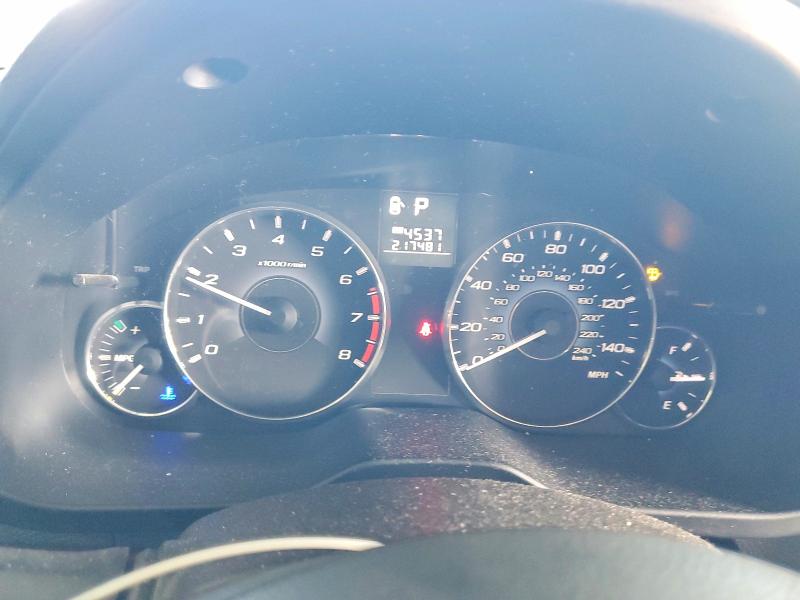 Aukcja sprzedaży 2012 Subaru Outback, vin: 4S4BRBLC8C3264579, numer aukcji: 79673725