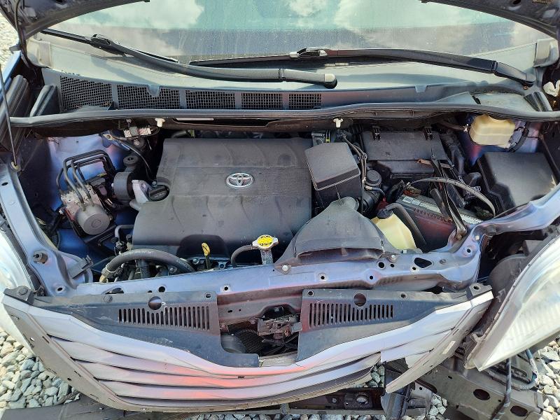 Aukcja sprzedaży 2015 Toyota Sienna, vin: 5TDYK3DC4FS630578, numer aukcji: 47637826