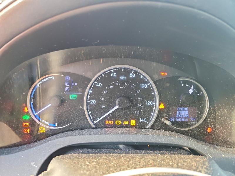 2012 Lexus Ct 200h მანქანა იყიდება აუქციონზე, vin: JTHKD5BH2C2116238, აუქციონის ნომერი: 46997386