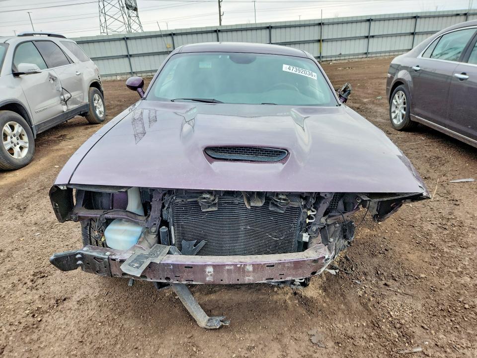 Продаж на аукціоні авто 2020 Dodge Challenger, vin: 2C3CDZBT1LH199125, номер лоту: 47392036