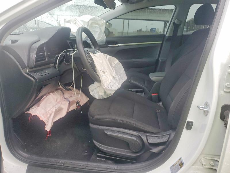 Продажа на аукционе авто 2019 Hyundai Elantra, vin: 5NPD74LF4KH439714, номер лота: 41673956