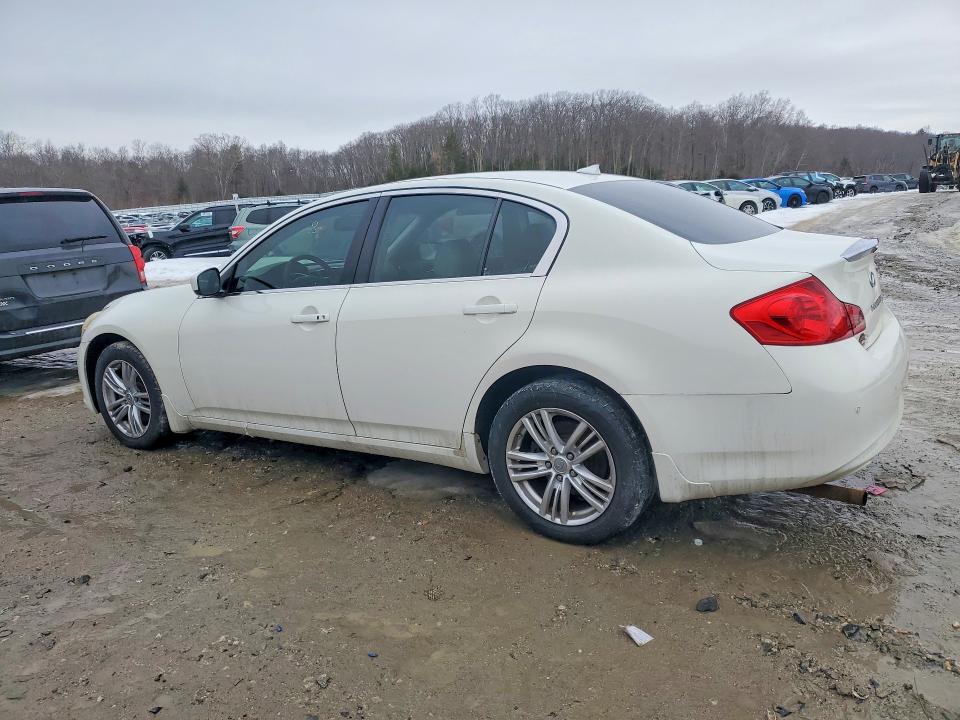 78603815 :رقم المزاد ، JN1CV6AR7BM408248 vin ، 2011 Infiniti G37 مزاد بيع