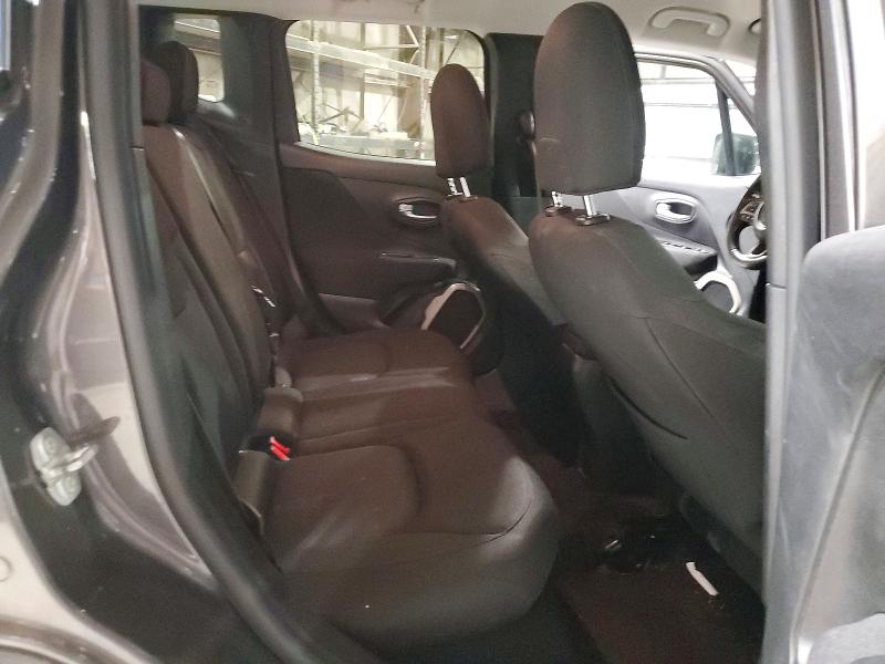 Aukcja sprzedaży 2016 Jeep Renegade, vin: ZACCJBBT1GPD71055, numer aukcji: 45778646