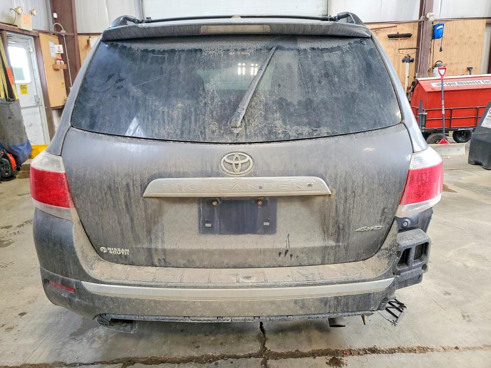 79127015 :رقم المزاد ، 5TDBK3EHXBS084685 vin ، 2011 Toyota Highlander مزاد بيع