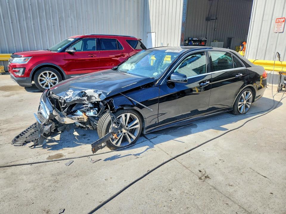Auction sale of the 2016 Mercedes-benz E, vin: WDDHF5KB2GB202789, lot number: 47556176