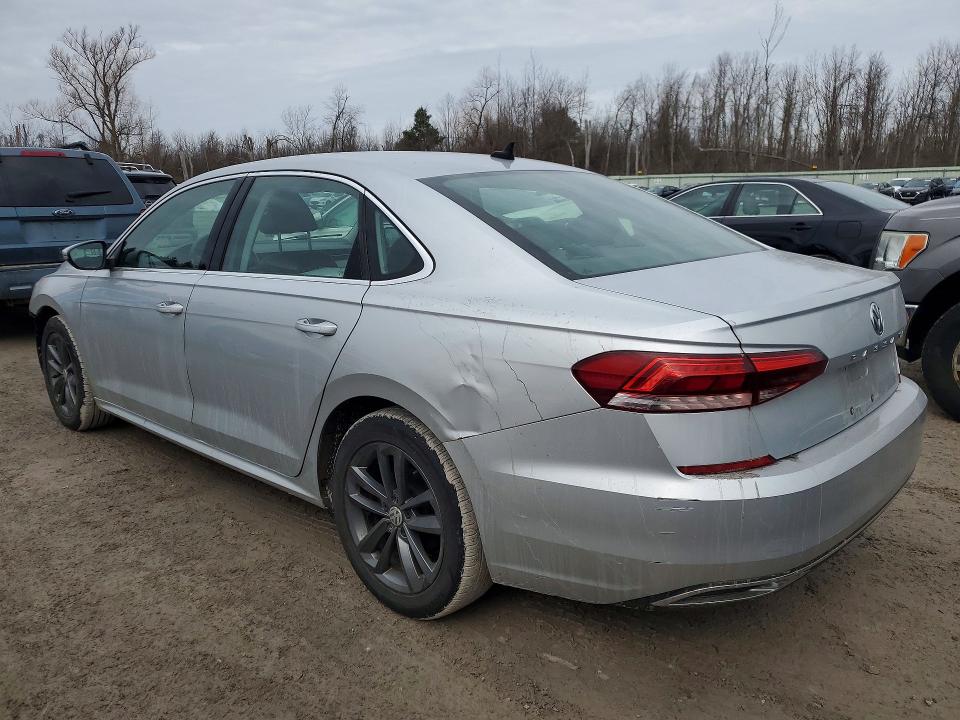 Продажа на аукционе авто 2020 Volkswagen Passat, vin: 1VWSA7A30LC008770, номер лота: 79187115