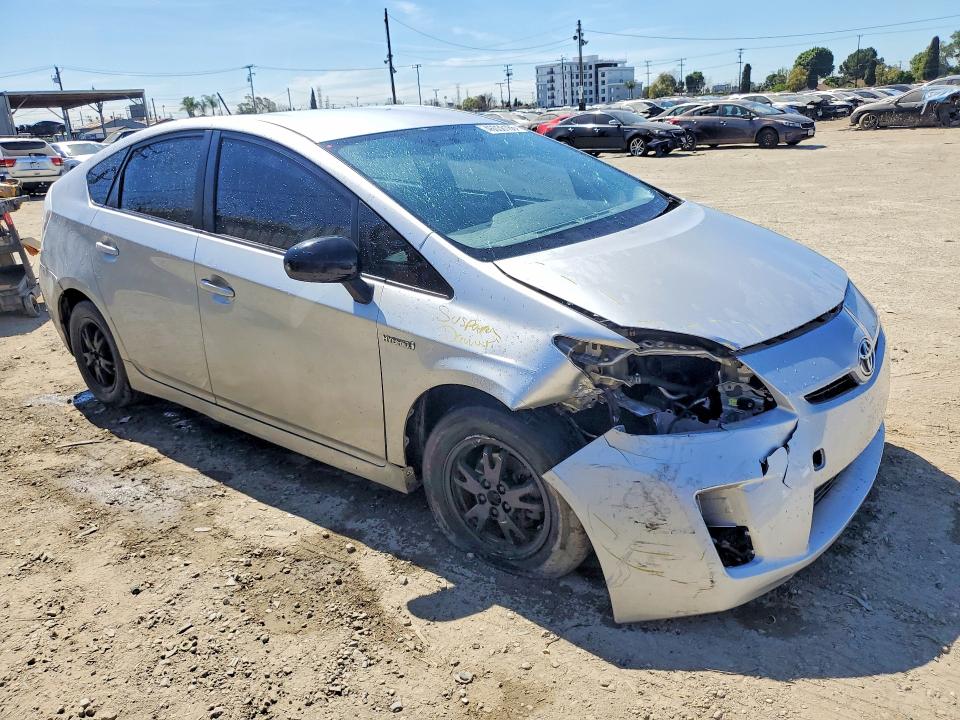 46036186 :رقم المزاد ، JTDKN3DU3E0375641 vin ، 2014 Toyota Prius مزاد بيع