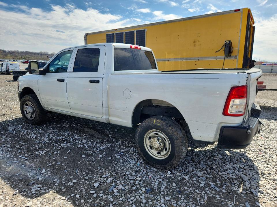 Продажа на аукционе авто 2024 Ram 2500, vin: 3C6UR5CJ4RG186702, номер лота: 46718026