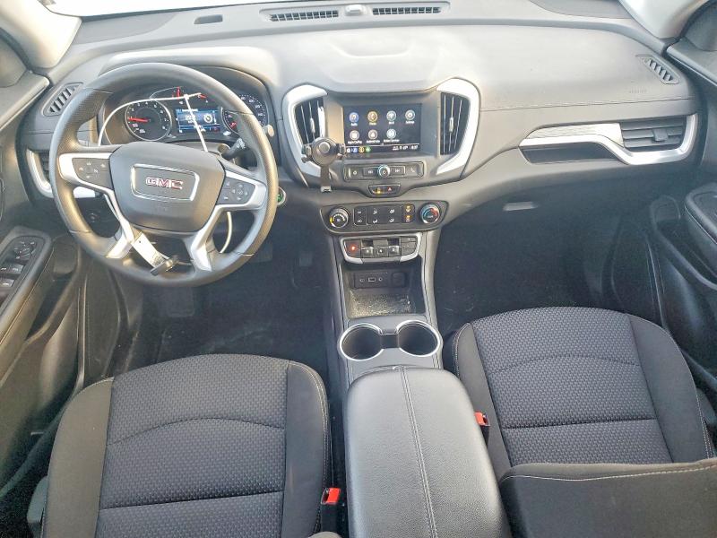 46894866 :رقم المزاد ، 3GKALTEG2RL372253 vin ، 2024 Gmc Terrain مزاد بيع