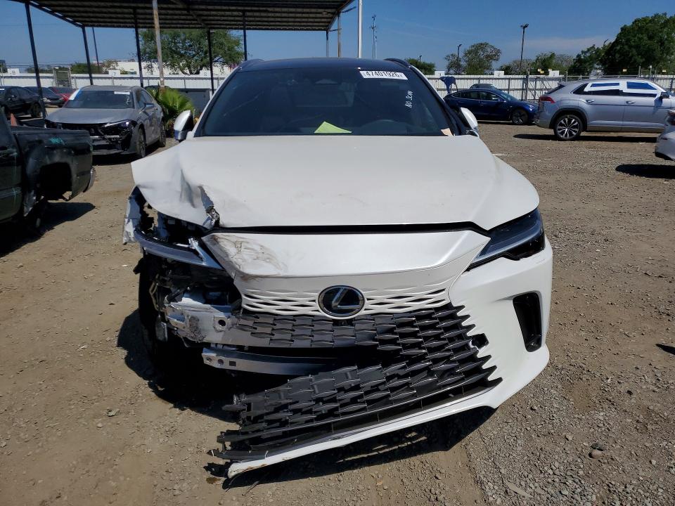 47401926 :رقم المزاد ، JTJCJMGA9T2041684 vin ، 2026 Lexus Rx 450h+ مزاد بيع