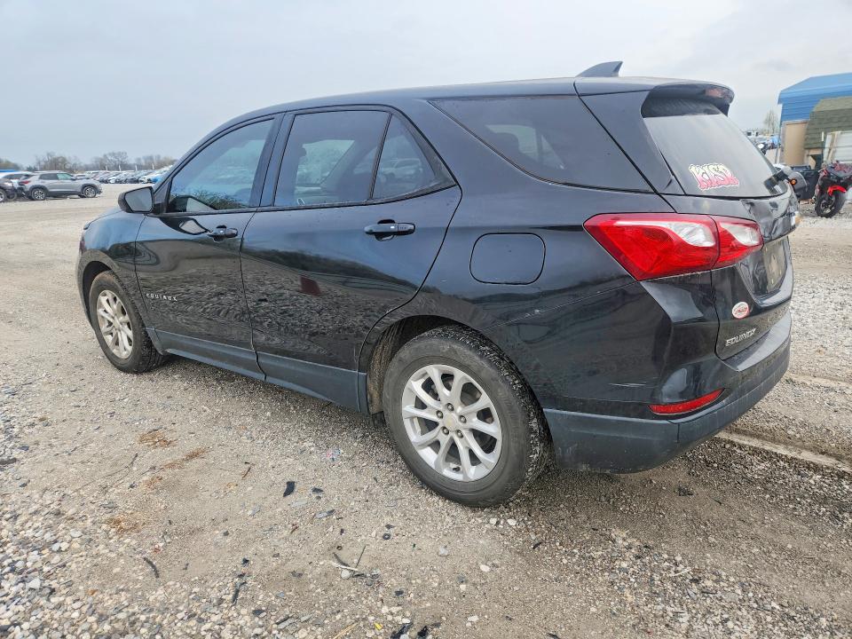 Aukcja sprzedaży 2019 Chevrolet Equinox, vin: 3GNAXHEV2KL392205, numer aukcji: 42044966