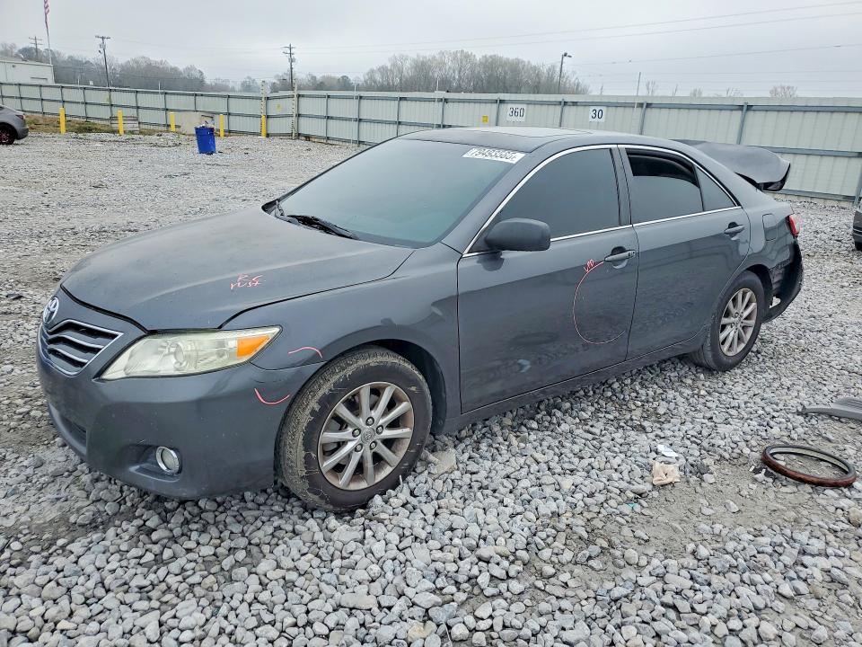 2010 Toyota Camry მანქანა იყიდება აუქციონზე, vin: 4T1BK3EK9AU602304, აუქციონის ნომერი: 79493585