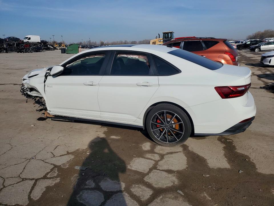 Aukcja sprzedaży 2025 Volkswagen Jetta, vin: 3VW1T7BU6SM045591, numer aukcji: 46874576