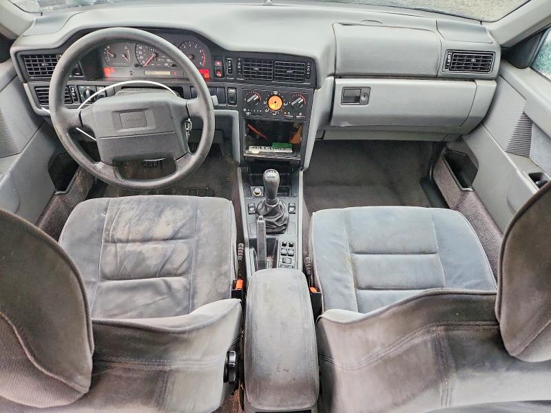 1995 Volvo 850 მანქანა იყიდება აუქციონზე, vin: YV1LS5501S1255065, აუქციონის ნომერი: 78179255