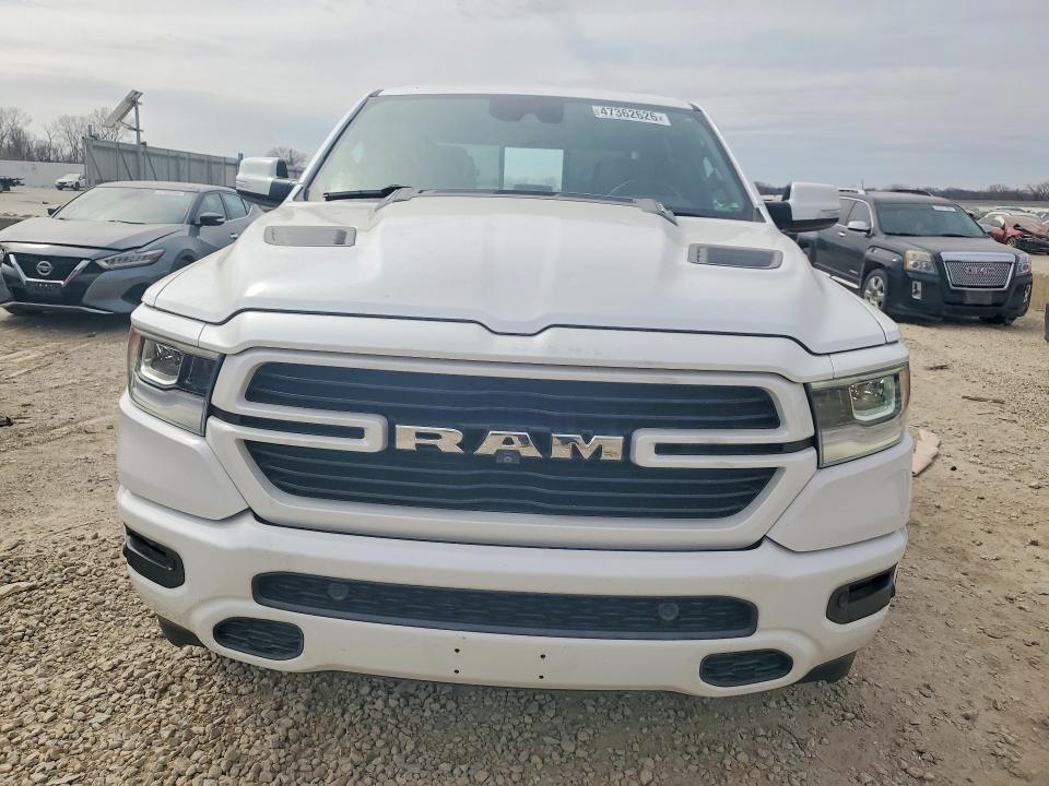 Продажа на аукционе авто 2019 Ram 1500, vin: 1C6SRFJT8KN774861, номер лота: 47362626