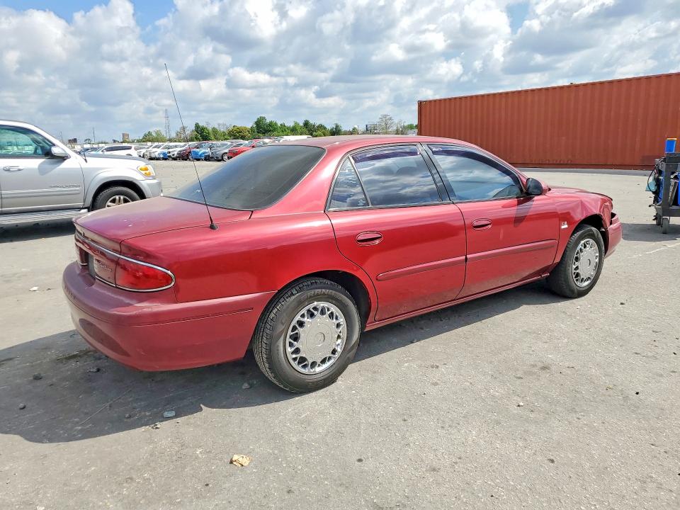 Aukcja sprzedaży 2003 Buick Century, vin: 2G4WS52J631271785, numer aukcji: 47524826